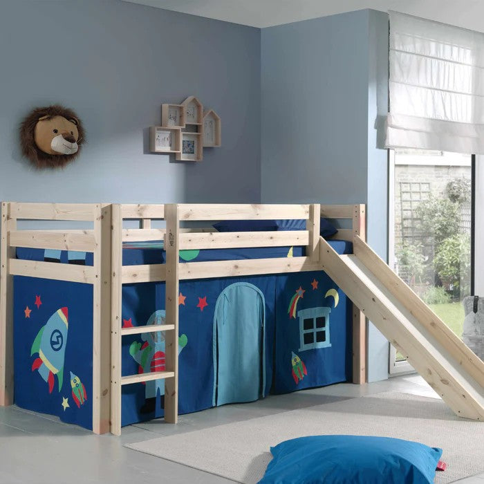 Mid Sleeper Beds Kids Mid Sleepers Ireland Delivery Jelly Bean Ireland