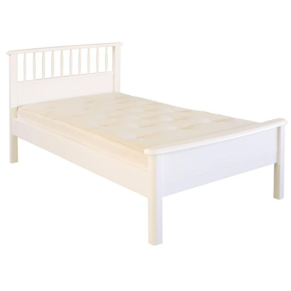 Little Folks Furniture - Bowood Single Bed with Low Footboard - Color Options