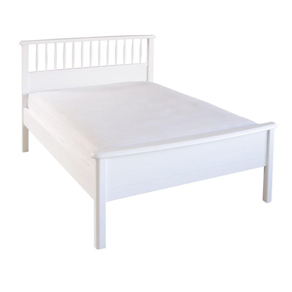Little Folks Furniture - Bowood Small Double Bed w/ Low Footboard - Colours Option
