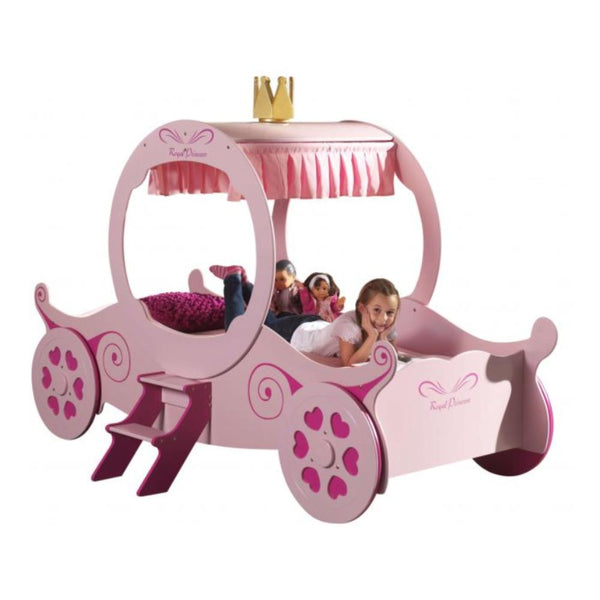 Vipack - Funbeds Princess Kate Car Bed