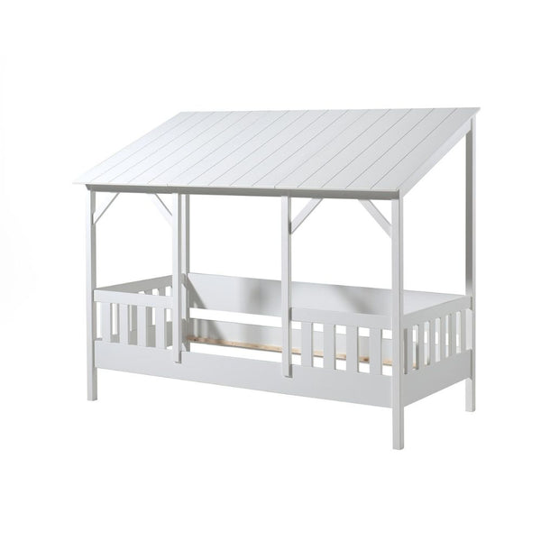 White House Bed w/ White Roof by Vipack