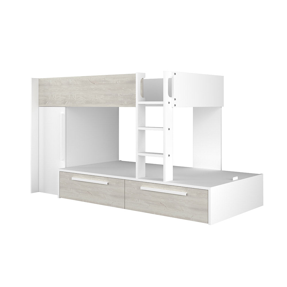 Bunk with drawers deals