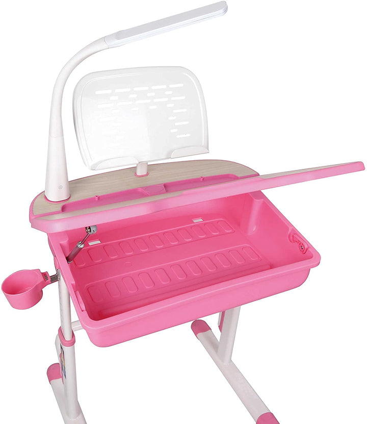 Vipack Comfortline Desk 301 - Pink (6897599217817)