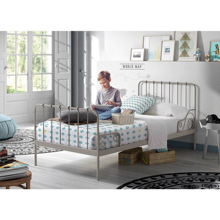 Vipack - Alice Single Bed - Colour Options Available (5945505349785)