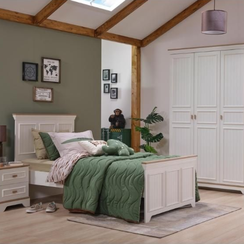 Made small online double bed