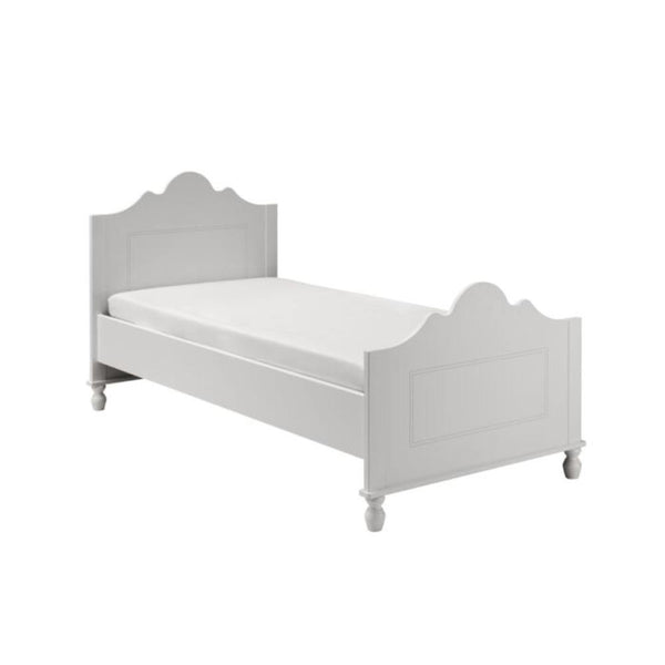 Kidz Beds - Klaudia Single Bed in White