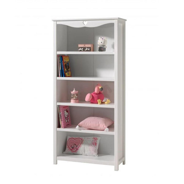 Vipack - Amori Bookcase - White