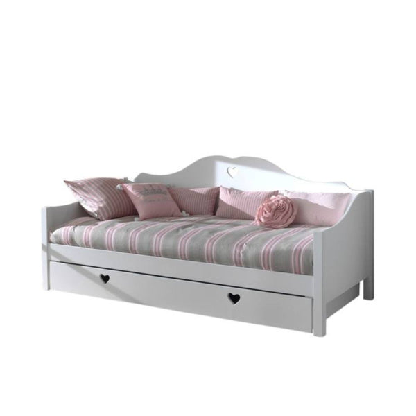 Vipack - Amori Capitaine Single Bed with Trundle
