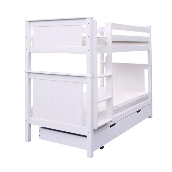 Little Folks Furniture - Classic Trundle Drawer White