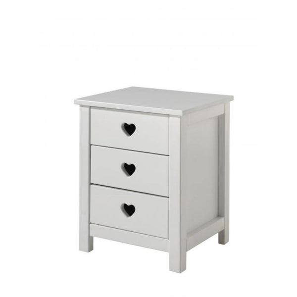 Vipack - Amori Nightstand - White