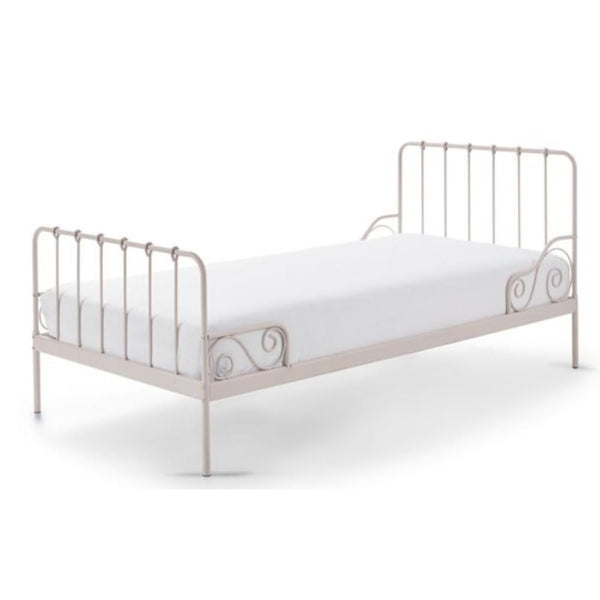 Vipack - Alice Single Bed - Colour Options Available