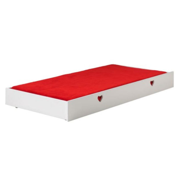 Vipack - Amori Trundle Bed Drawer - White