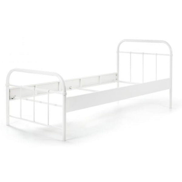 Vipack - Boston Single Bed - Colour Options