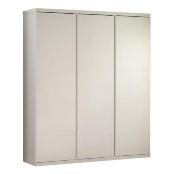 Vipack - Lara 3 Doors Wardrobe - White