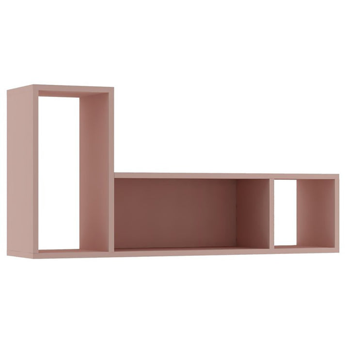 Trasman Jules Bookshelf in Antique Pink (6723077669017)