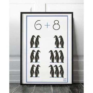 Vintage Penguin Print (5894303645849)
