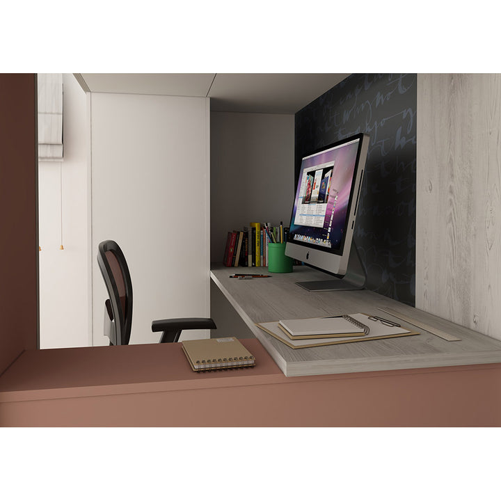 Trasman Studio Highsleeper in Antique Pink (6723075408025)