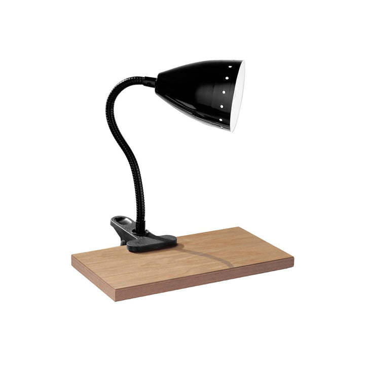 Black Lamp on Clip (6707694502041)