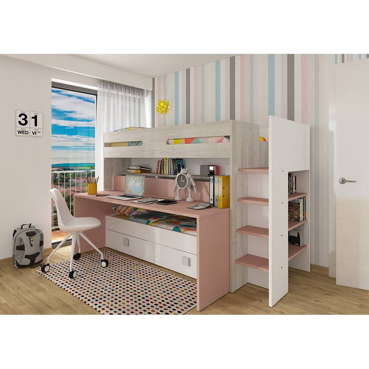 Trasman Spectra in Antique Pink (6723075637401)