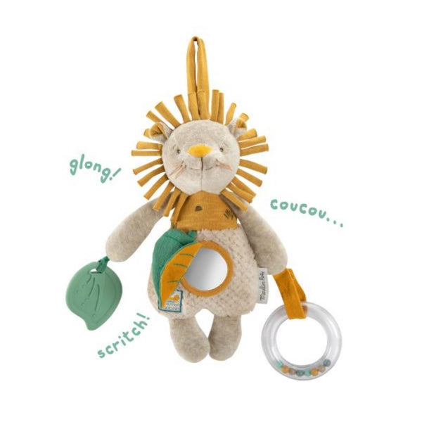 Activity Lion - Jellybean 
