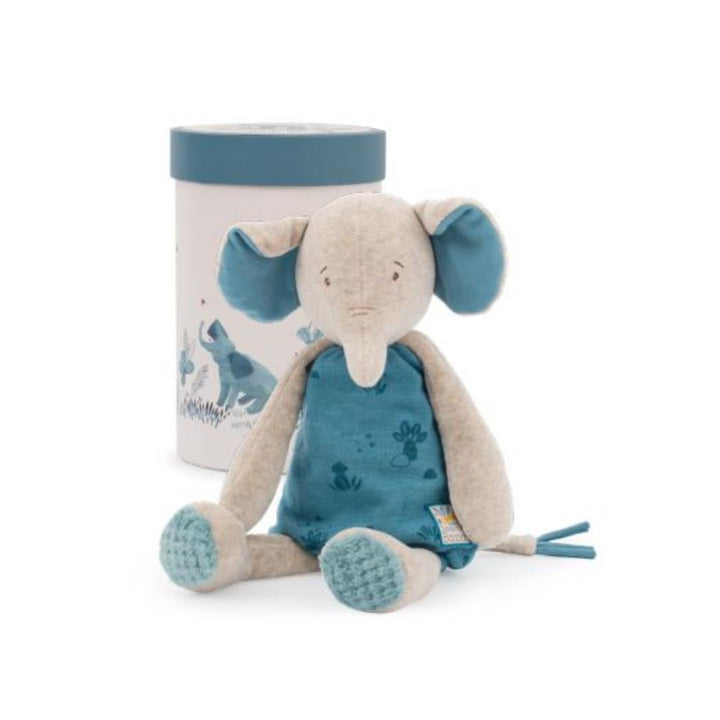 Elephant Bergamot Soft Toy - Jellybean 