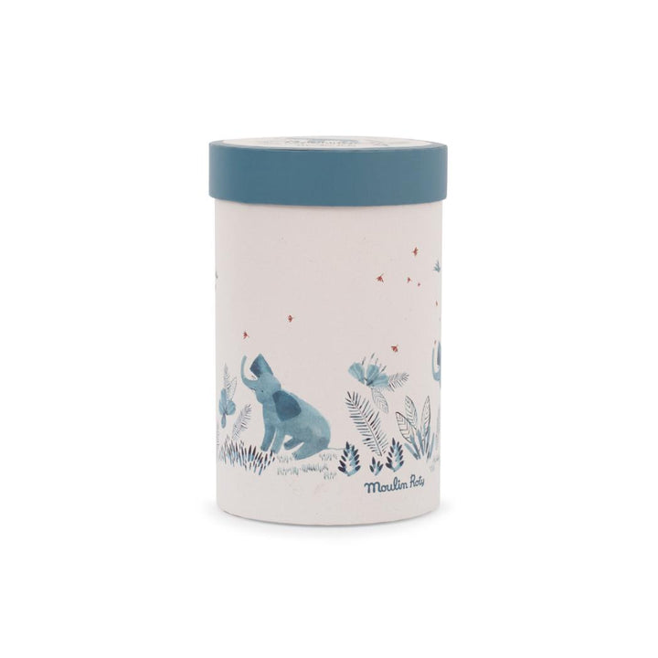 Elephant Bergamot Soft Toy - Jellybean 
