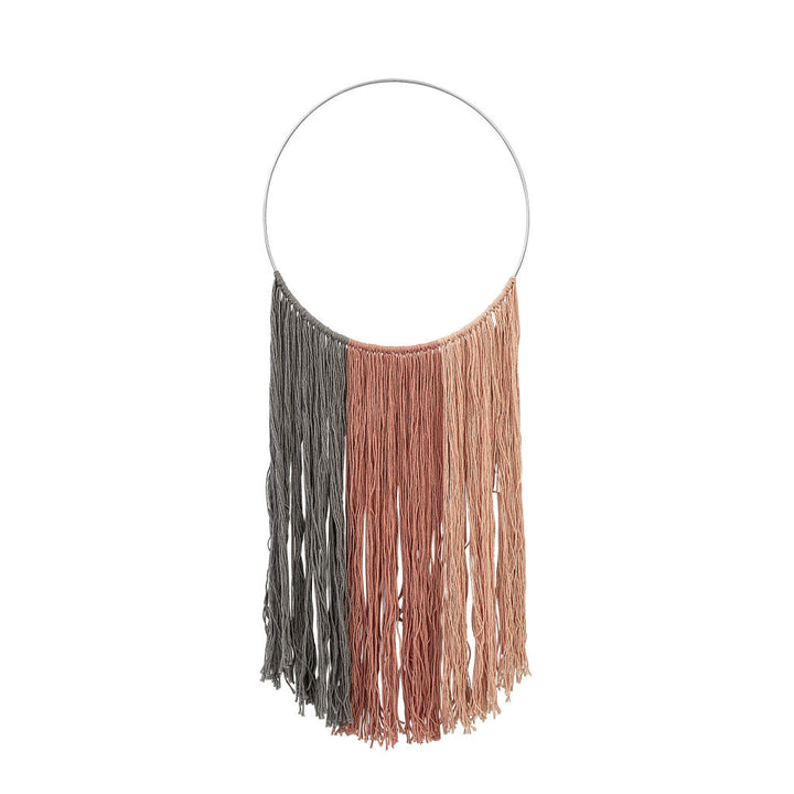 Bloomingville - Wall Hanging - Coral (5897288253593)