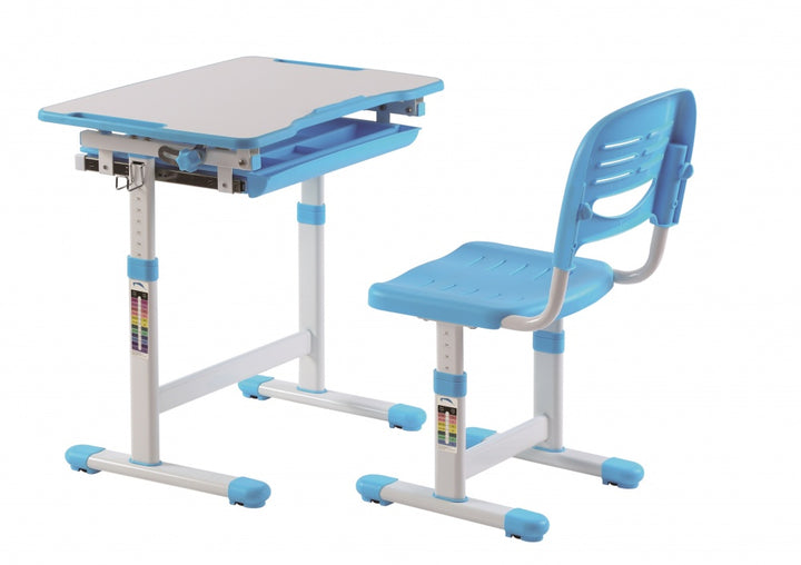 Vipack - Comfortline Desk 201 - Blue (5945508757657)