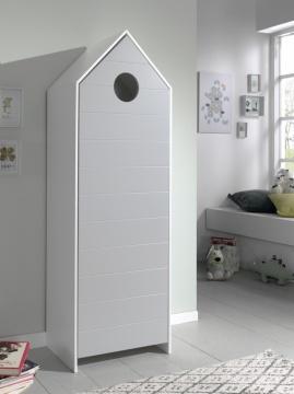 Vipack - Casami Wardrobe - with door - Colour Options (5933890044057)