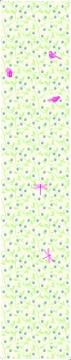 Djeco - Nature Garden Wallpaper Strip (5894314590361)