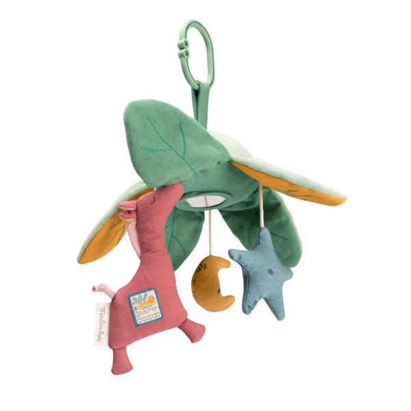 Hanging Activity Leaves - Jellybean 