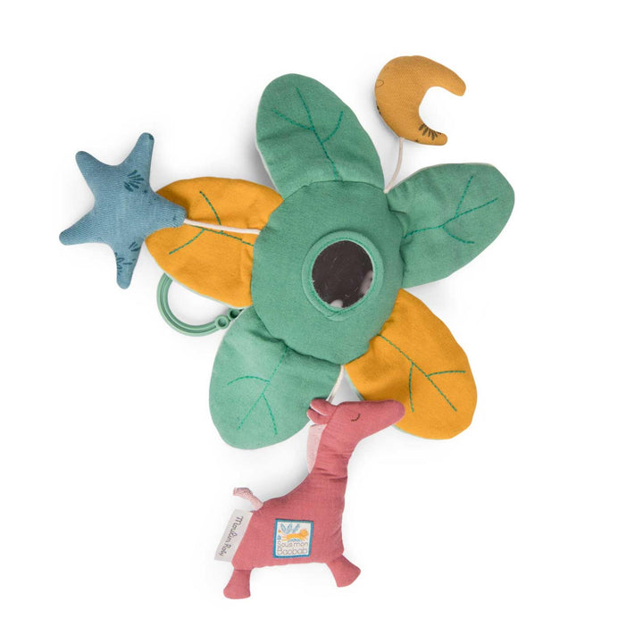 Hanging Activity Leaves - Jellybean 