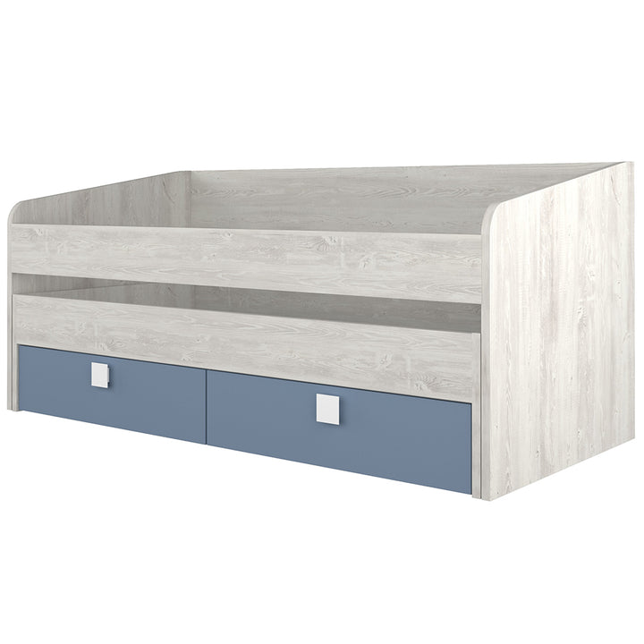 Trasman Jules Cabin Bed Smokey Blue - Expected January 22 (5894304399513)