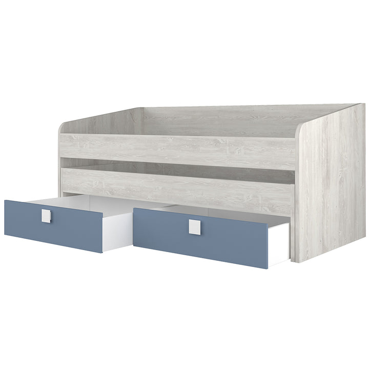 Trasman Jules Cabin Bed Smokey Blue - Expected January 22 (5894304399513)