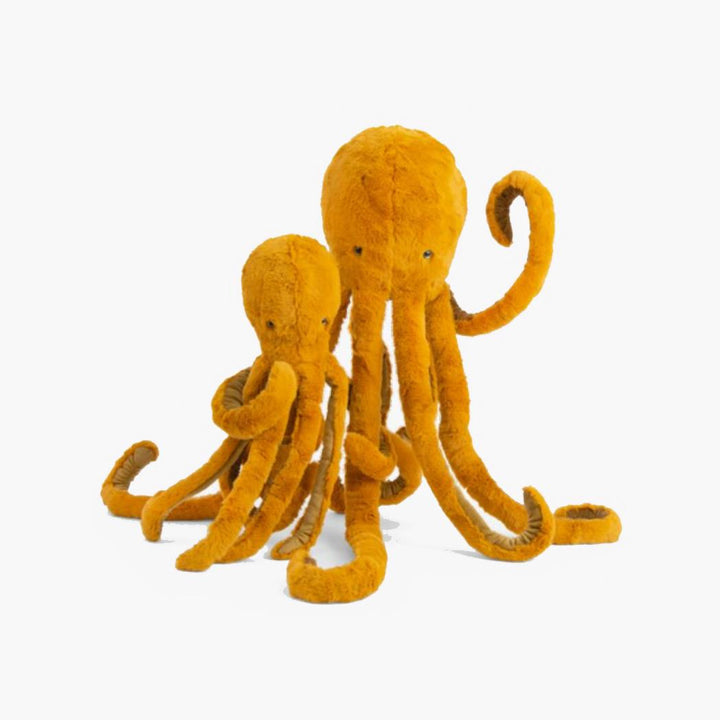 Large Octopus Soft Toy - Jellybean 