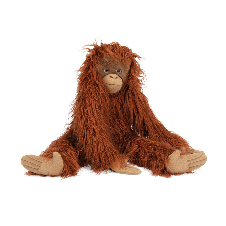 Large Orangutan Soft Toy - Jellybean 