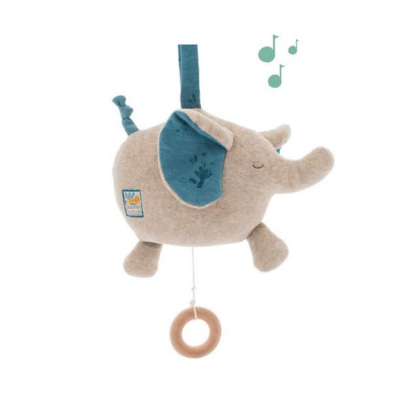 Musical Elephant - Jellybean 