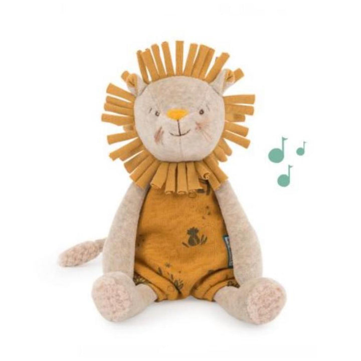 Musical Lion - Jellybean 