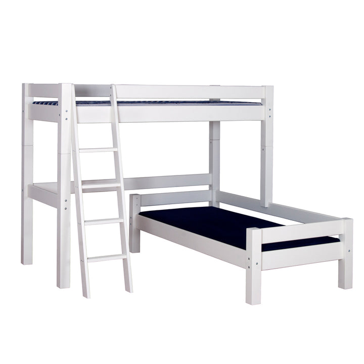 Kidz Beds - Nova L-Shaped Bunk Bed (5894315638937)