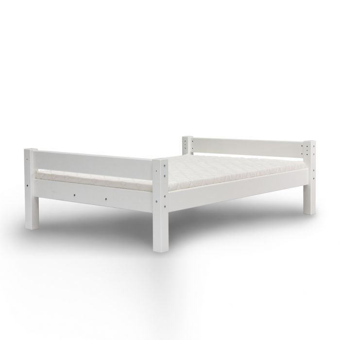 Kidz Beds - Nova 4" Double Bed - Jellybean 