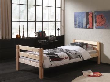Vipack - Pino Single Bed - Colour Options Available (5934570242201)