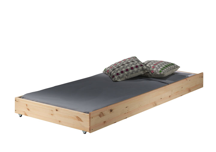 Vipack - Pino Trundle Drawer - Colour Options Available - Jellybean 