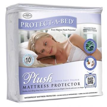 Protect a Bed - 3ft Plush Mattress Protector (5894322978969)