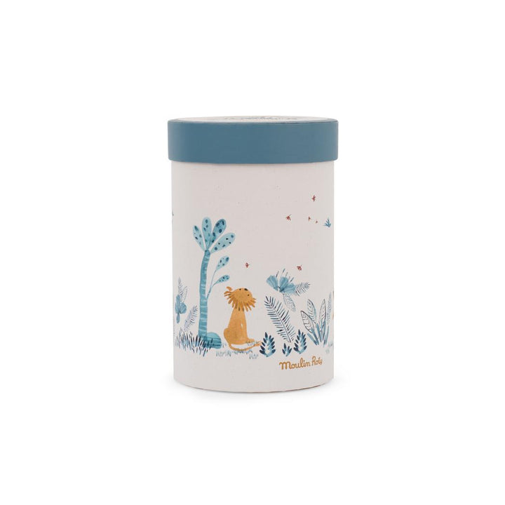 Lion Paprika Soft Toy - Jellybean 