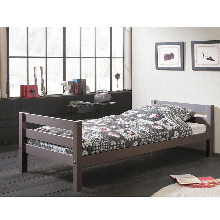 Vipack - Pino Single Bed - Colour Options Available (5934570242201)