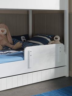 Vipack - Robin Bunk Bed Safety Rail (5894324387993)