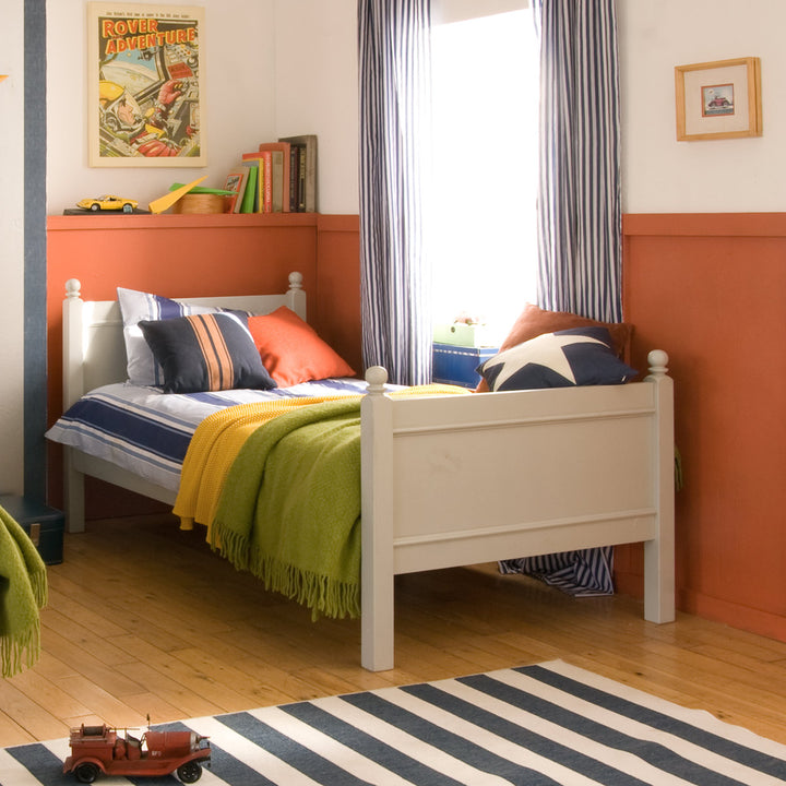Little Folks Furniture - Fargo Single Bed - Colour Options - Jellybean 