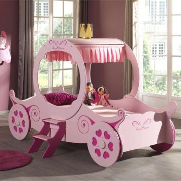 Vipack - Funbeds Princess Kate Car Bed (5894325174425)