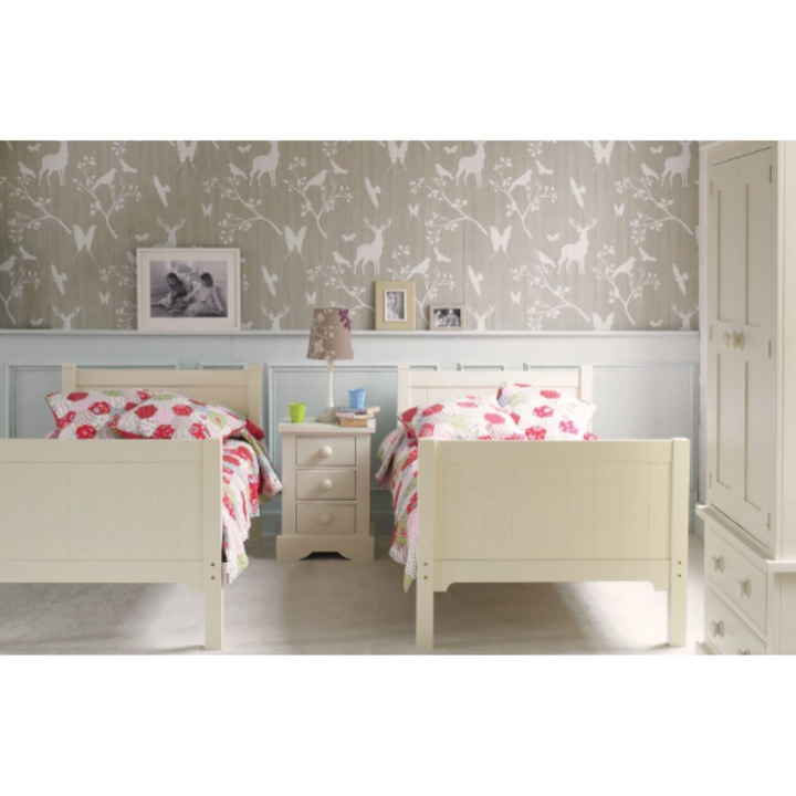 FARGO BUNK BED IVORY WHITE (7441392795880)