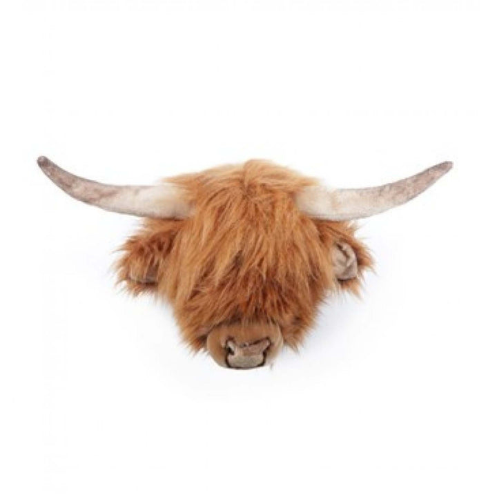 Wild & Soft - Trophy Nicolas Highland Cow - Jellybean 